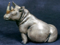 Miniature Rhino