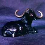 Cape Buffalo Paperweight