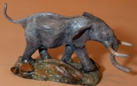 Elephant Paperweight