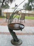 Bird Bath Fountain