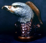 Eagle Bookend